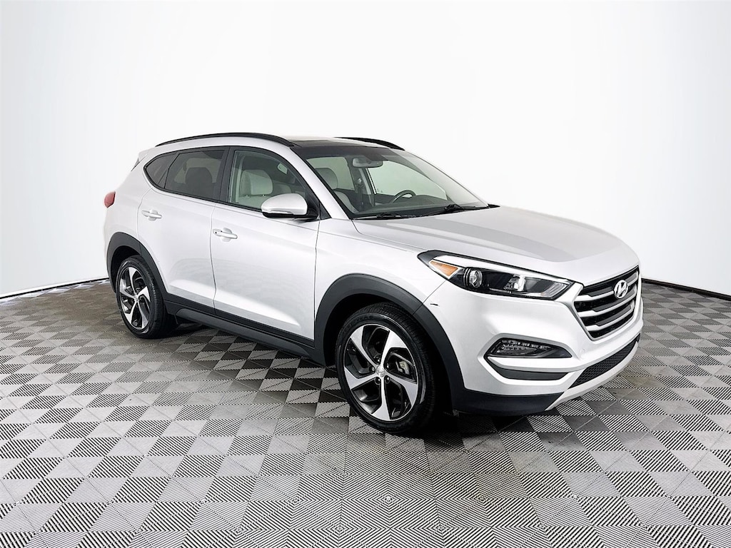 Used 2018 Hyundai Tucson Value SUV