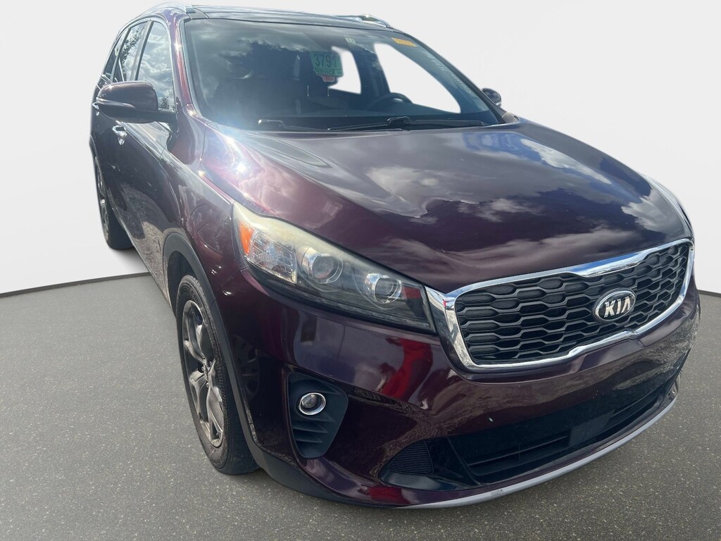 Certified 2019 Kia Sorento EX Sport V6 SUV