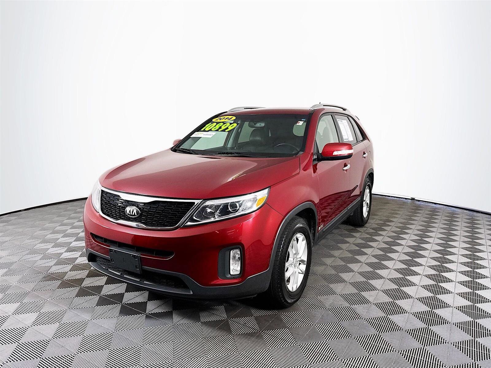 2014 Kia Sorento LX photo 3