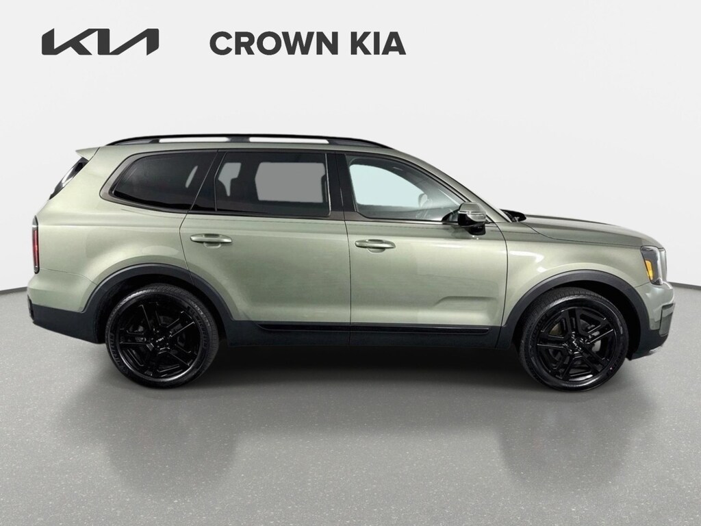Certified 2024 Kia Telluride SX X-Line SUV