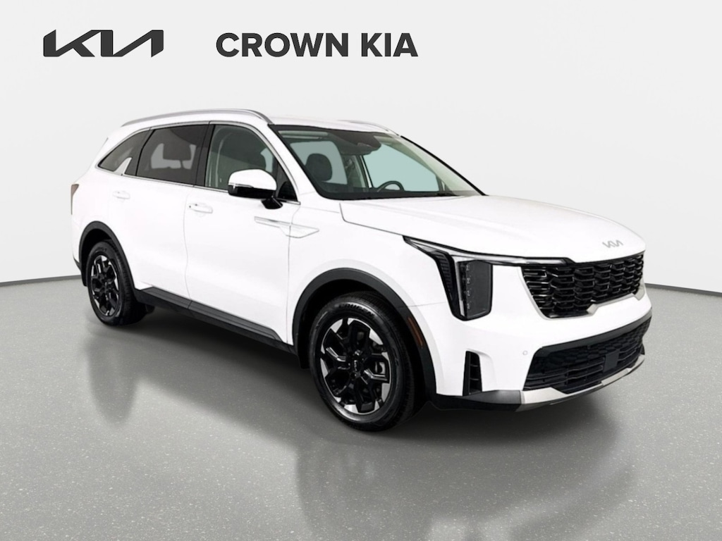 Used 2025 Kia Sorento S SUV