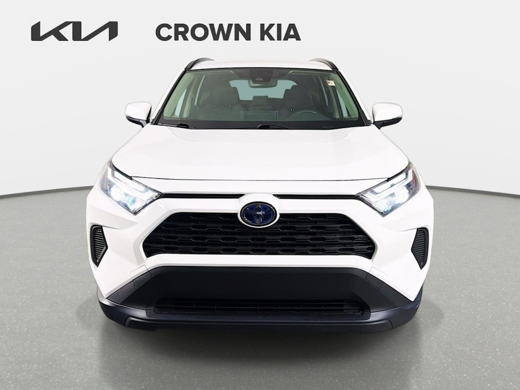 Used 2023 Toyota RAV4 Hybrid XLE SUV