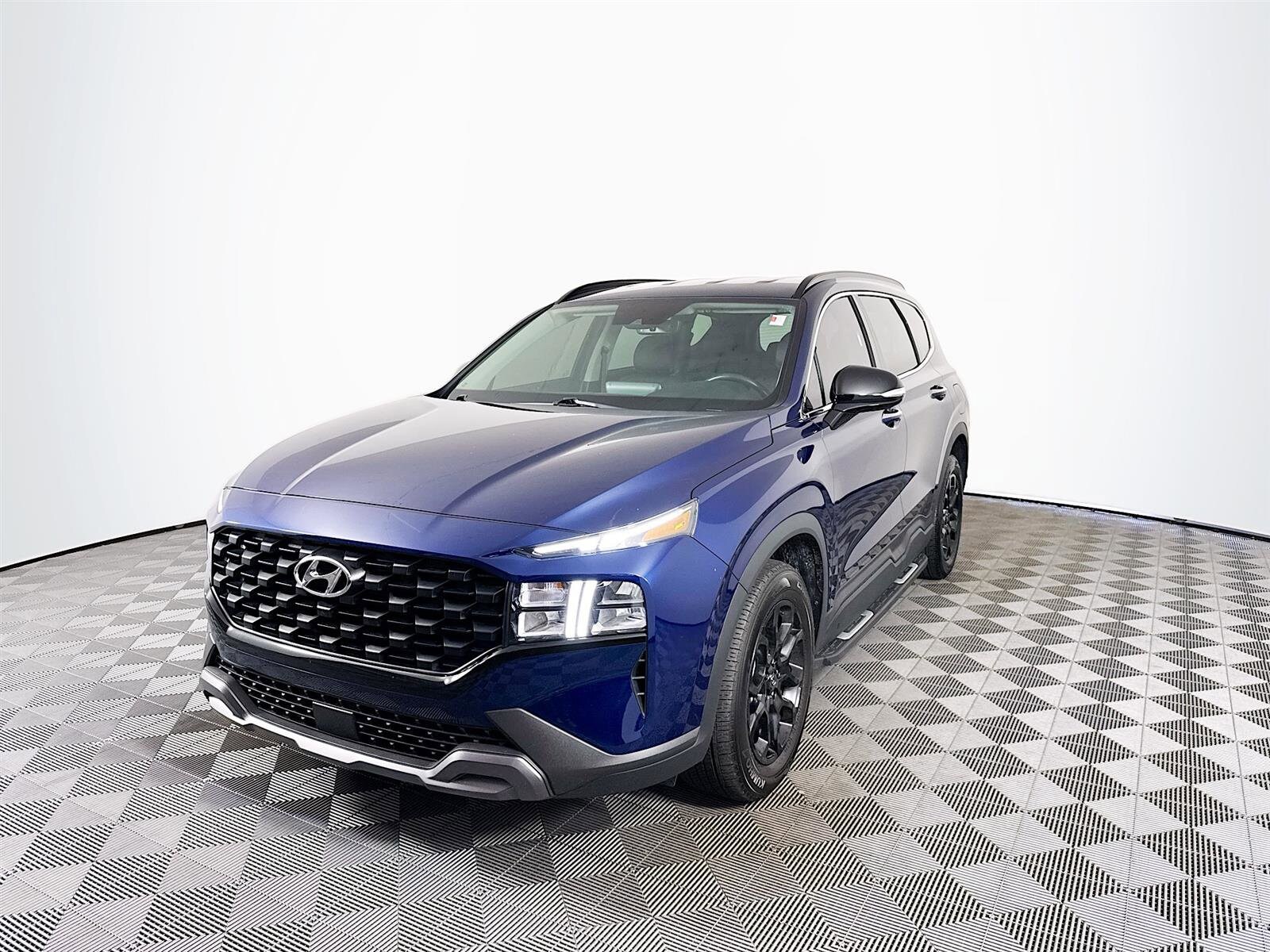 2022 Hyundai Santa Fe XRT photo 3