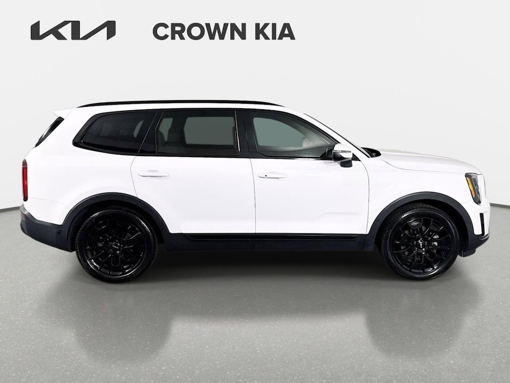 Certified 2022 Kia Telluride EX SUV