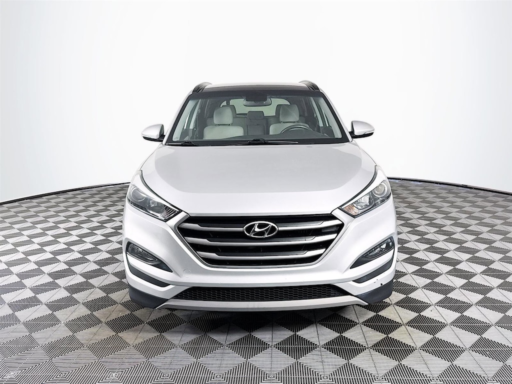 Used 2018 Hyundai Tucson Value SUV