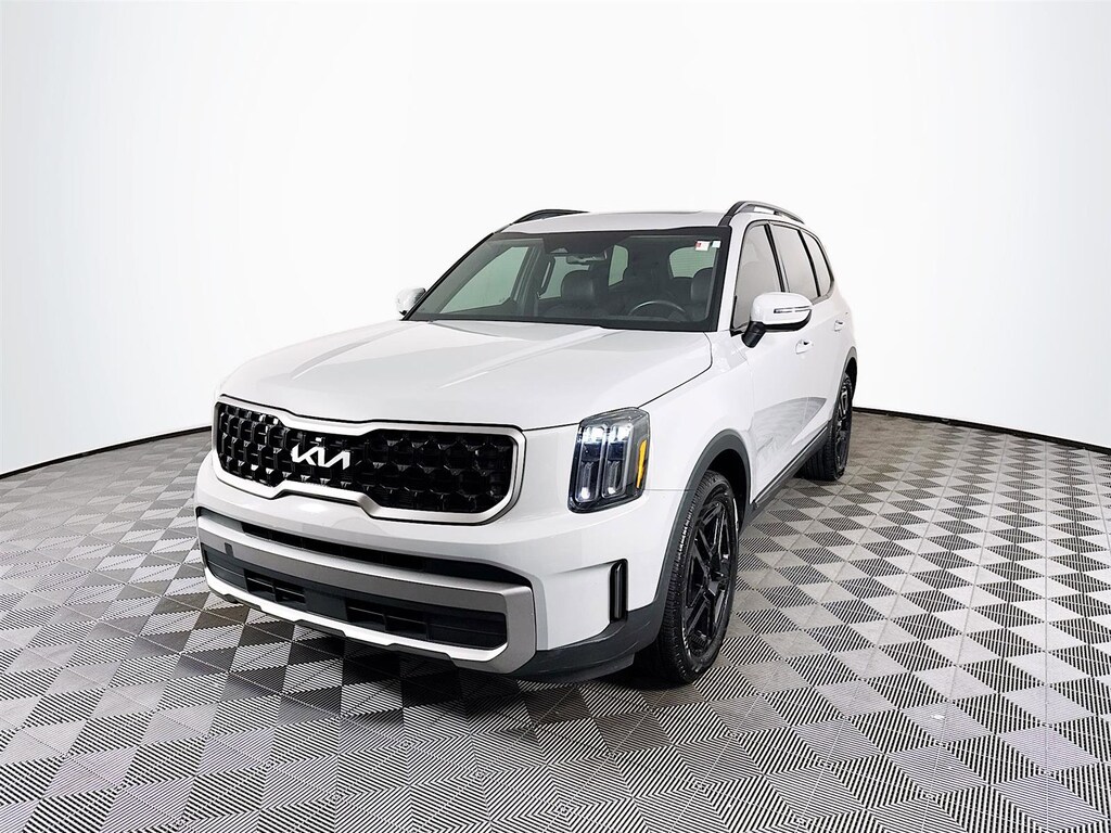 Certified 2023 Kia Telluride EX X-Line SUV