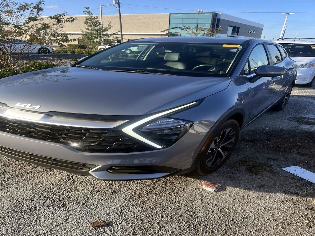 Used 2023 Kia Sportage EX SUV