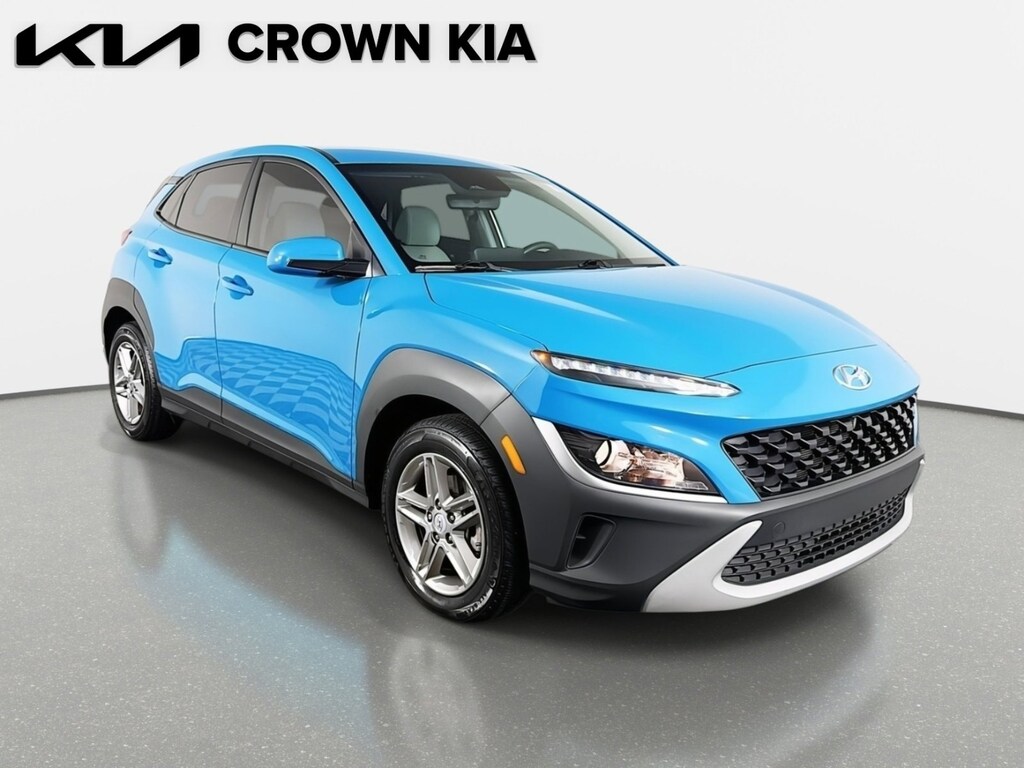 Used 2022 Hyundai Kona SE SUV