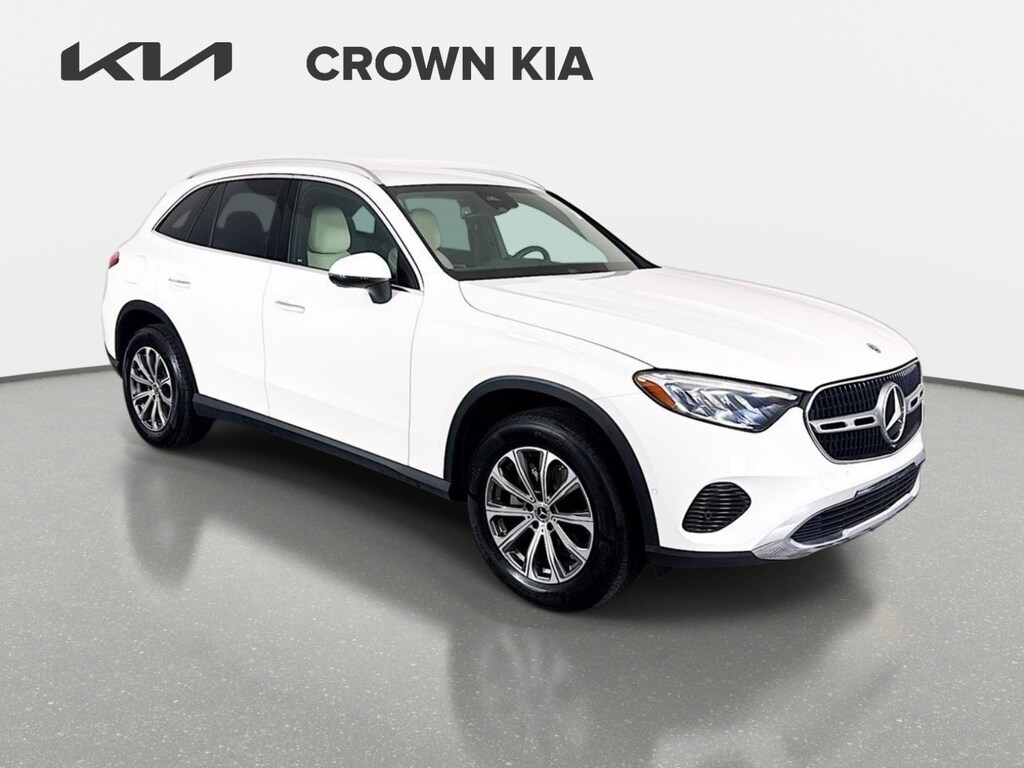 Used 2023 Mercedes-Benz GLC GLC 300 SUV