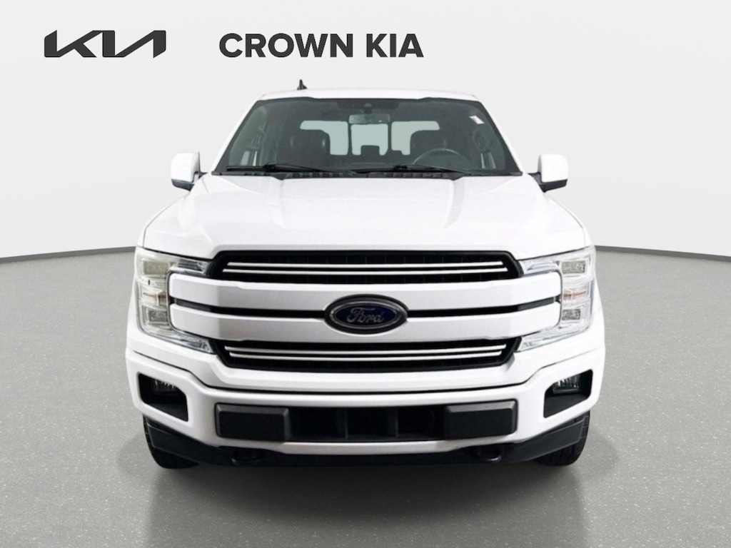 Used 2019 Ford F-150 XL Truck SuperCrew Cab