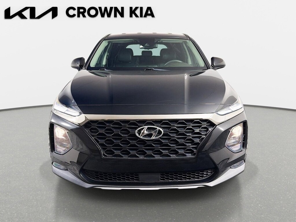 Used 2019 Hyundai Santa Fe SEL SUV