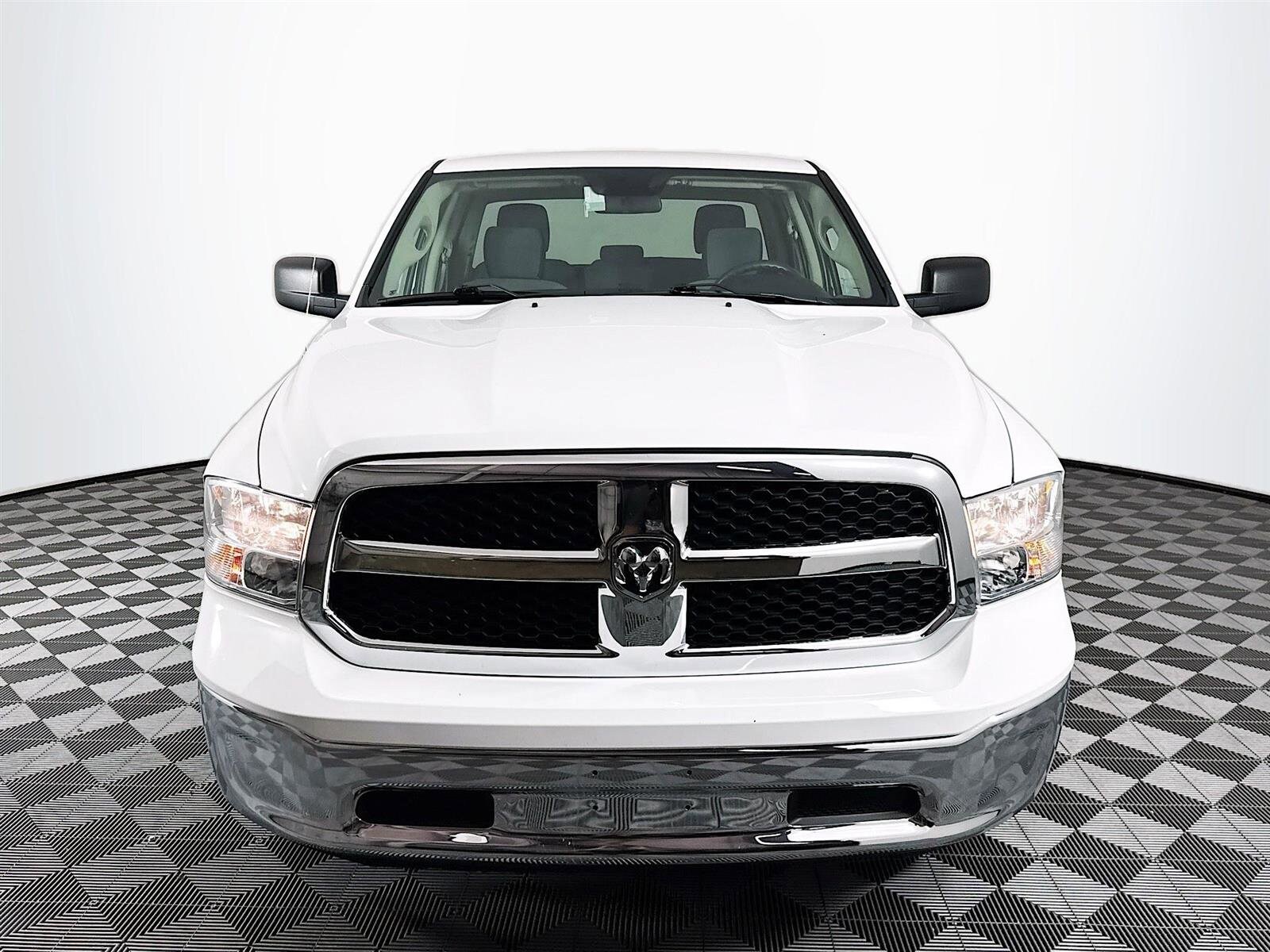 2024 Ram 1500 Classic SLT photo 2