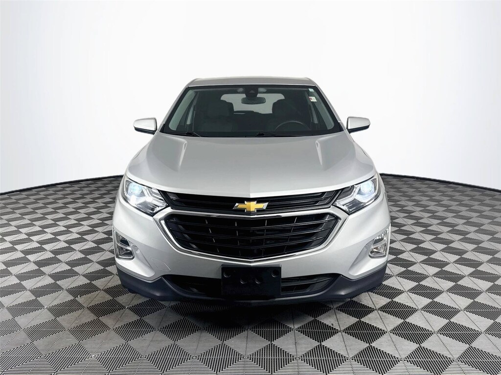 Used 2020 Chevrolet Equinox LT SUV