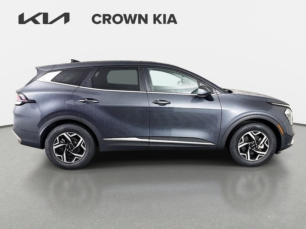 Used 2023 Kia Sportage LX SUV