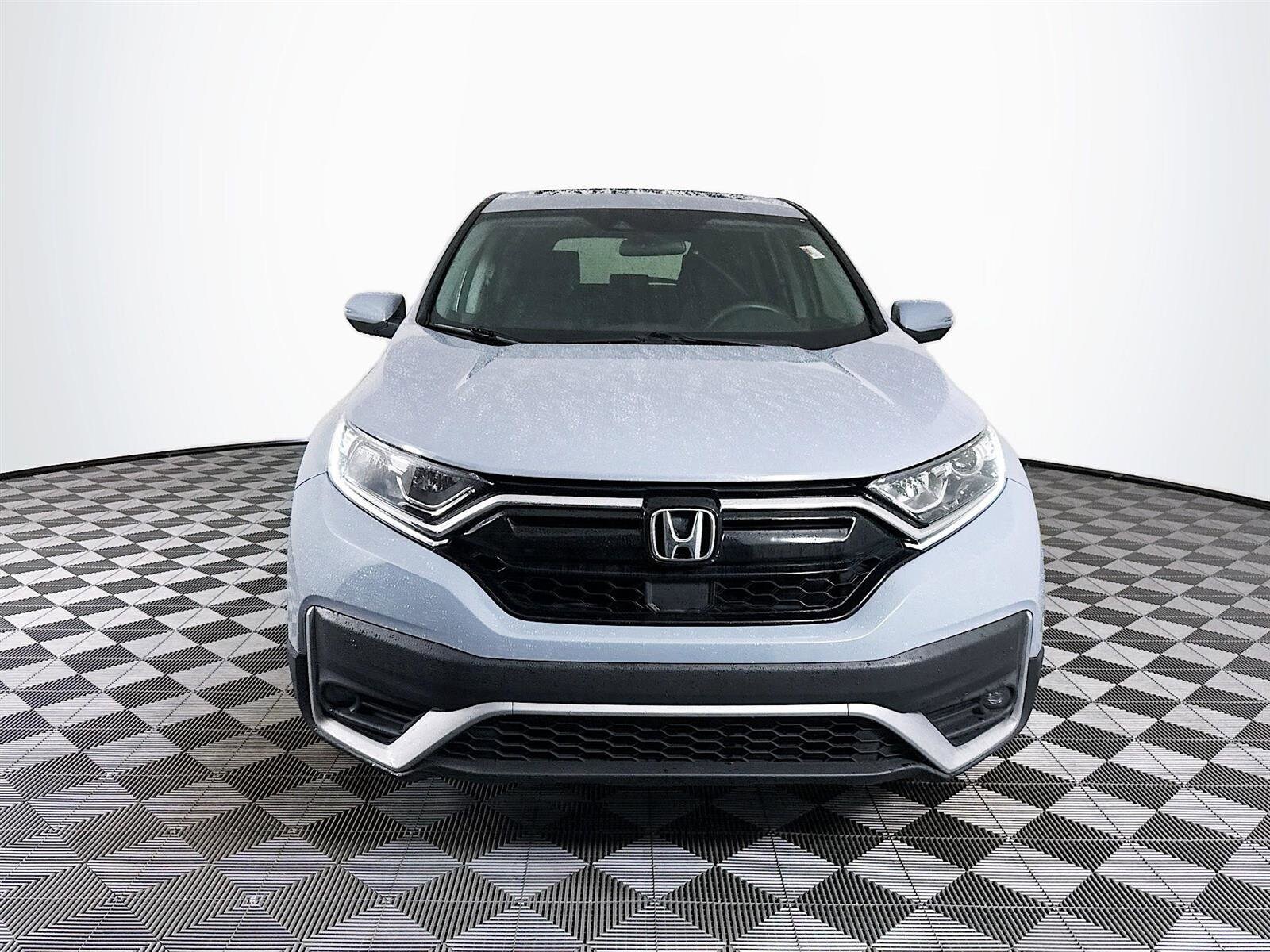 2021 Honda CR-V EX photo 2
