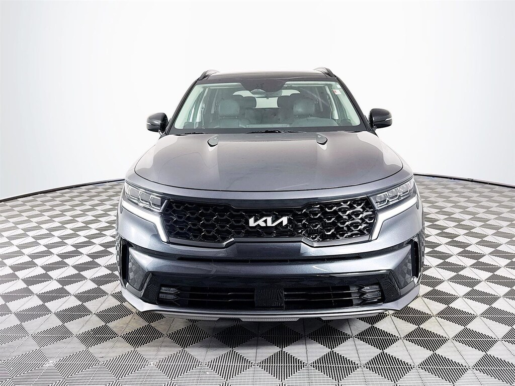 Certified 2022 Kia Sorento SX SUV