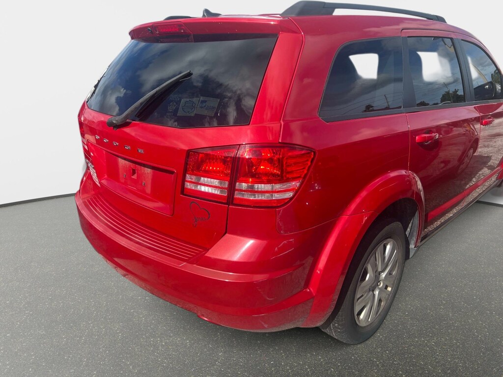 Used 2016 Dodge Journey SE SUV