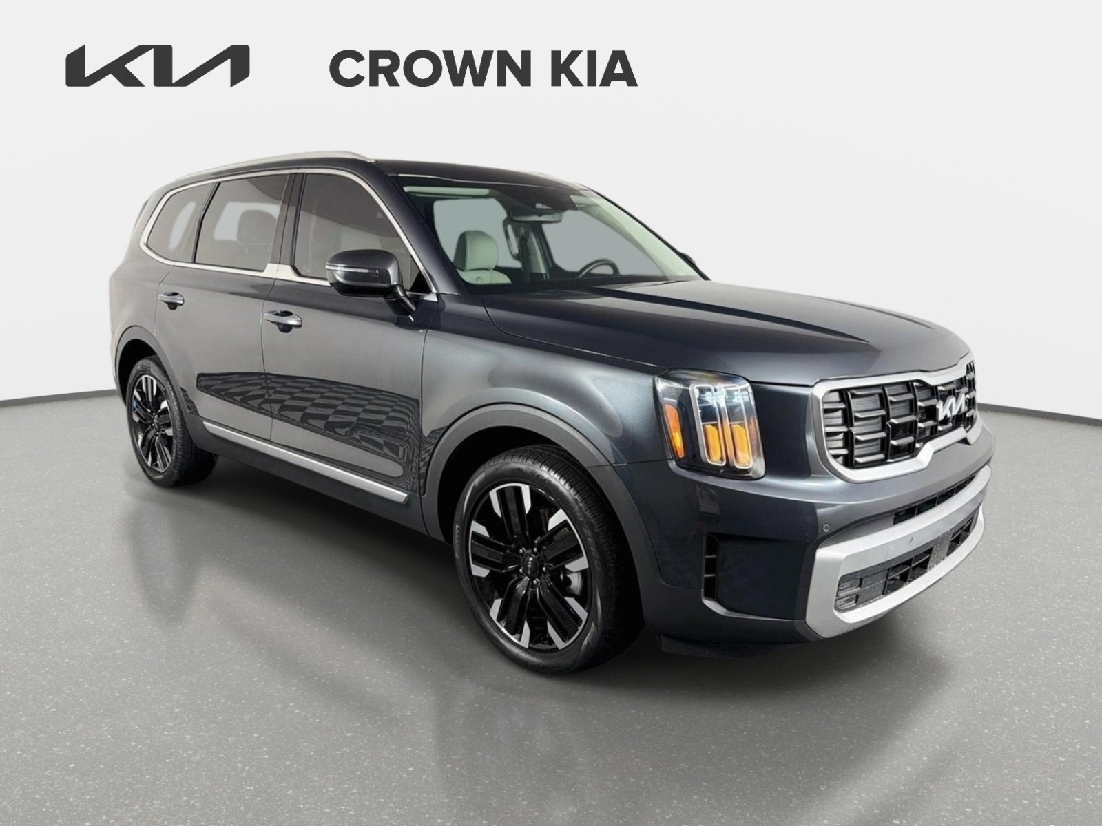 Certified 2024 Kia Telluride SX SUV