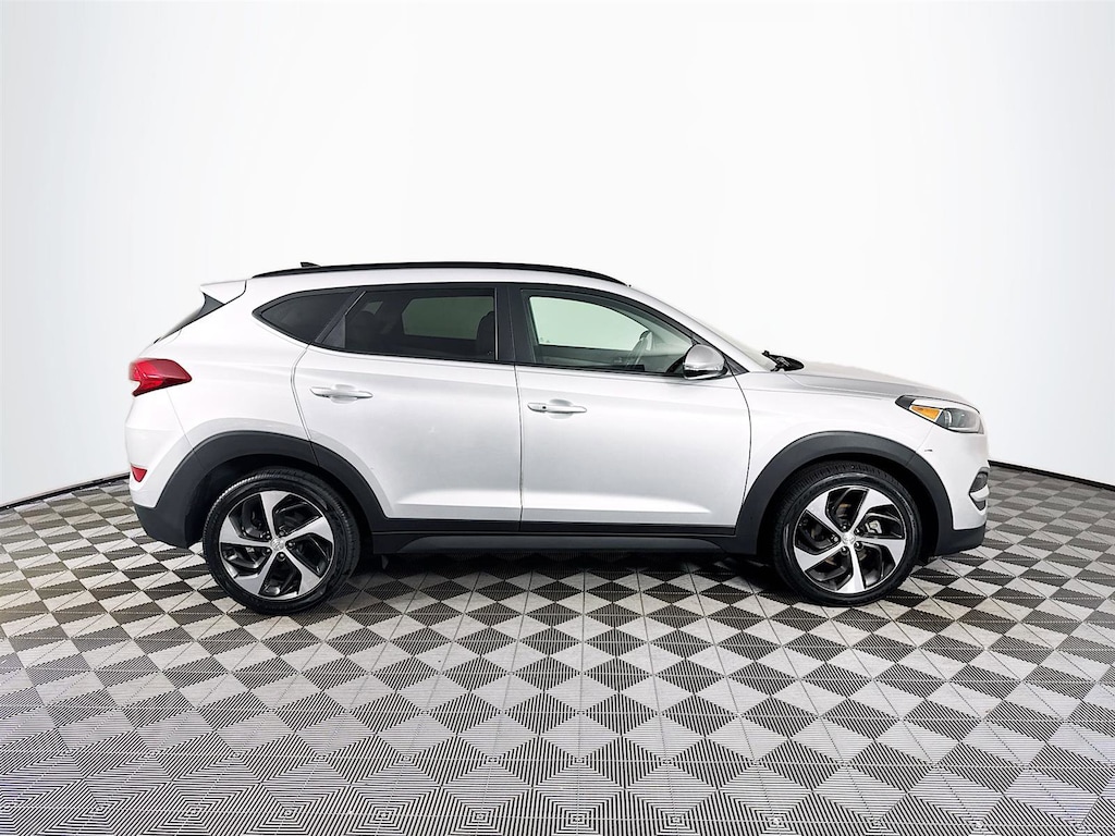 Used 2018 Hyundai Tucson Value SUV