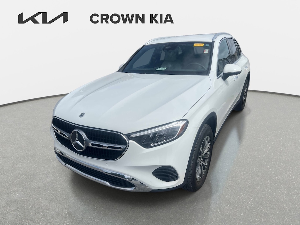 Used 2023 Mercedes-Benz GLC GLC 300 SUV