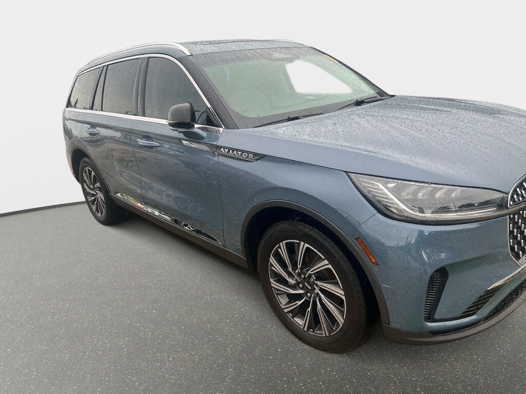 Used 2025 Lincoln Aviator Premiere SUV