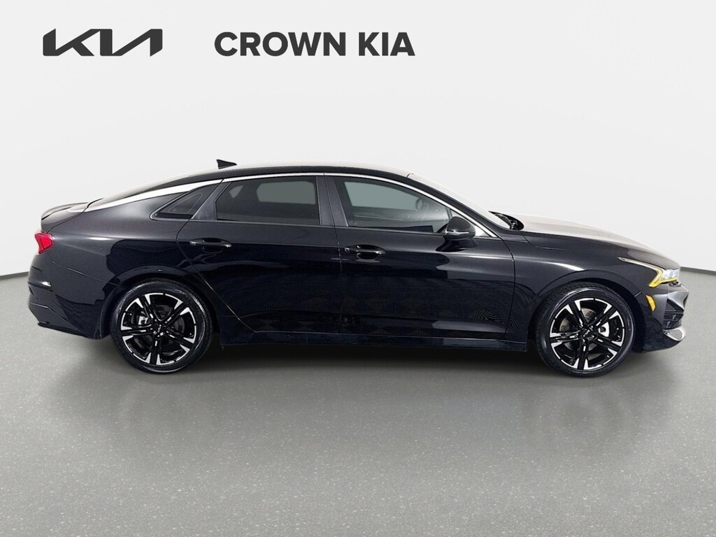 Certified 2024 Kia K 5 GT-LINE Sedan