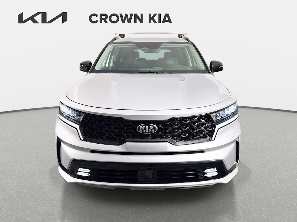 Certified 2021 Kia Sorento EX SUV