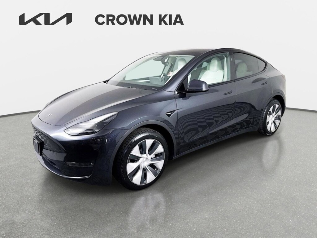 Used 2024 Tesla Model Y Long Range SUV