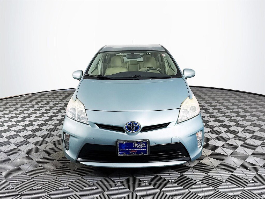 Used 2014 Toyota Prius Four Hatchback