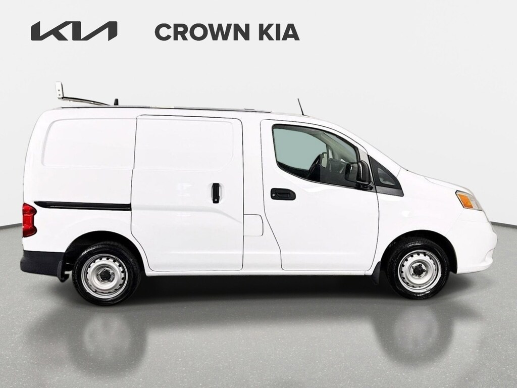 Used 2020 Nissan NV200 Compact Cargo S Van Compact Cargo Van