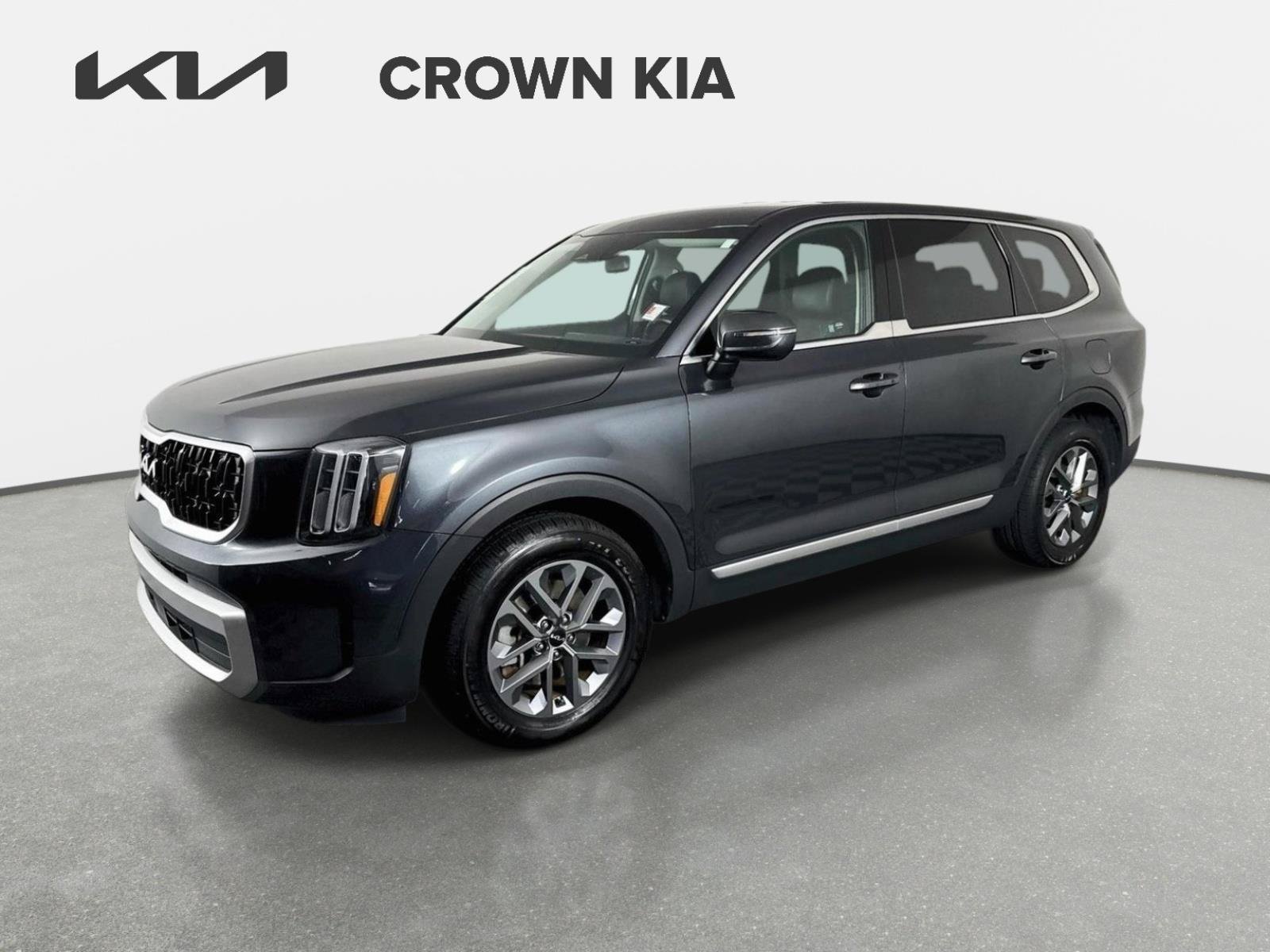  Kia Telluride