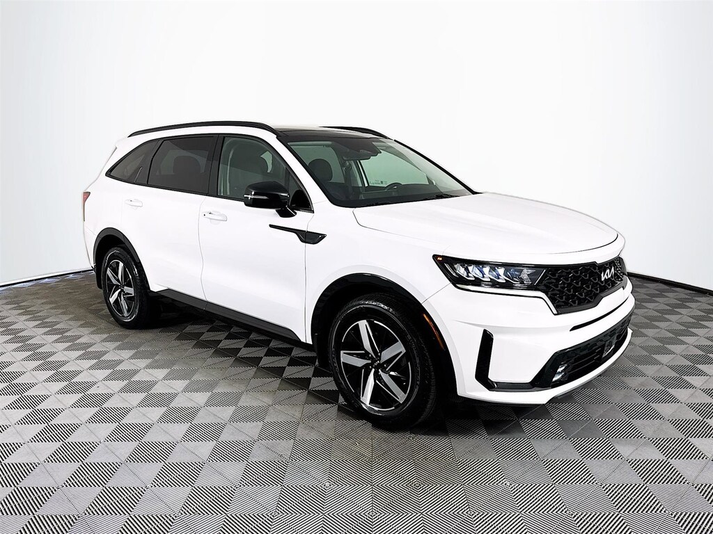 Certified 2023 Kia Sorento EX SUV