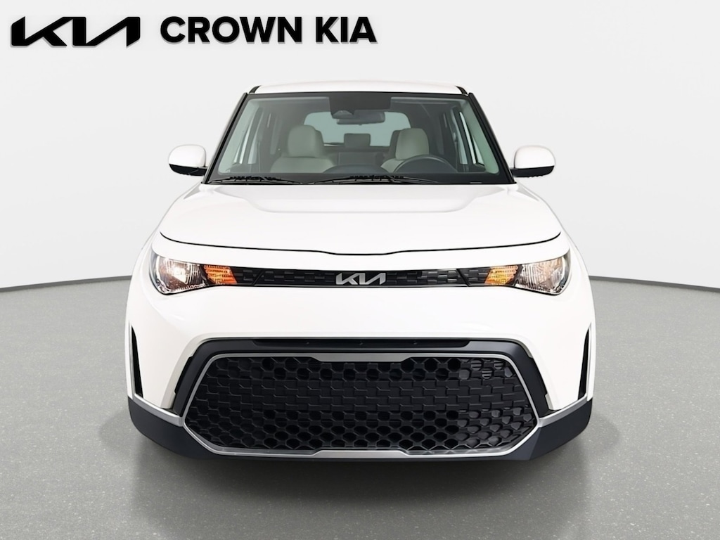 Certified 2025 Kia Soul LX Hatchback