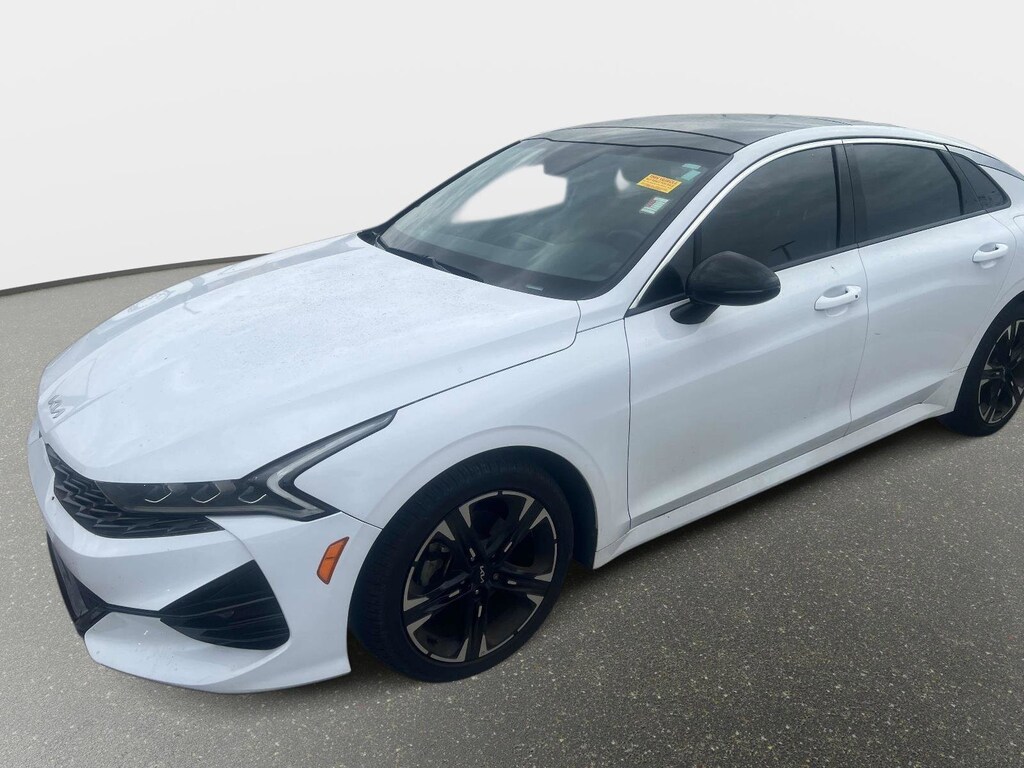 Certified 2024 Kia K5 GT-Line Sedan
