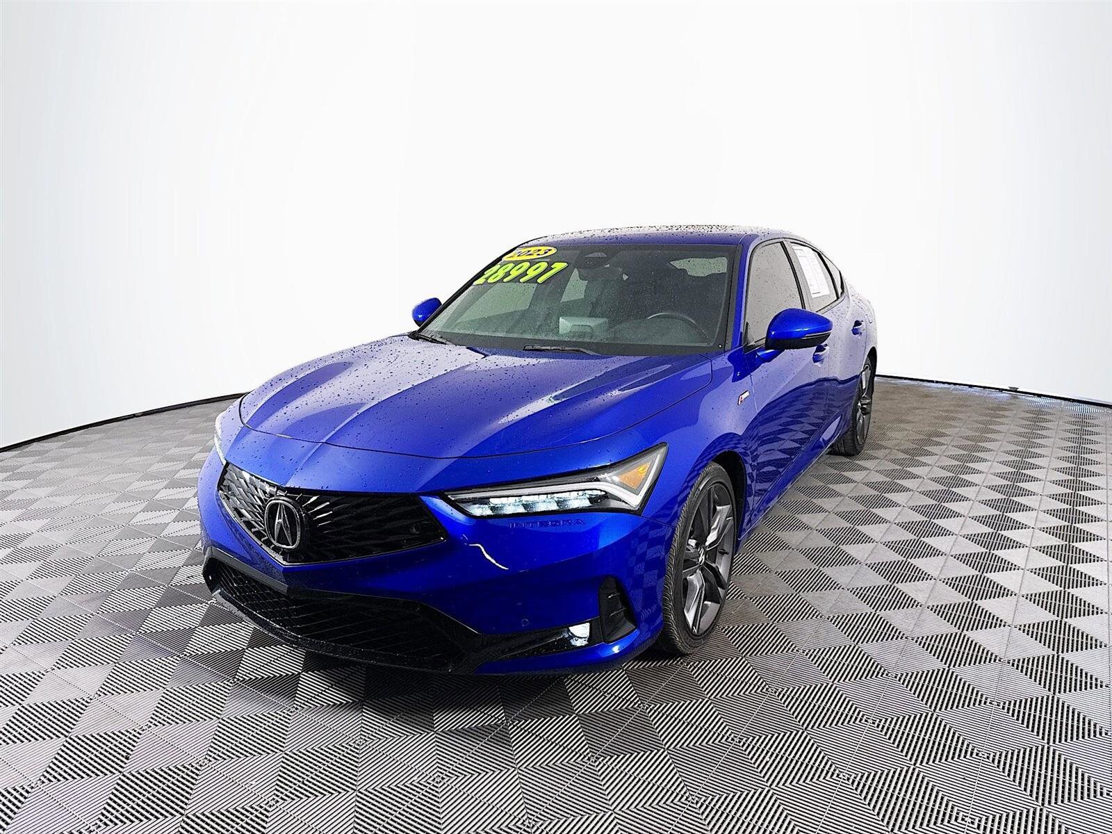 2023 Acura Integra A-Spec Technology photo 3