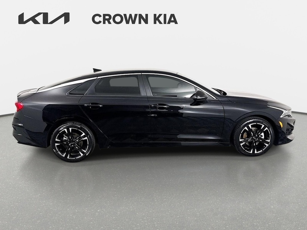 Used 2024 Kia K5 GT-Line Sedan