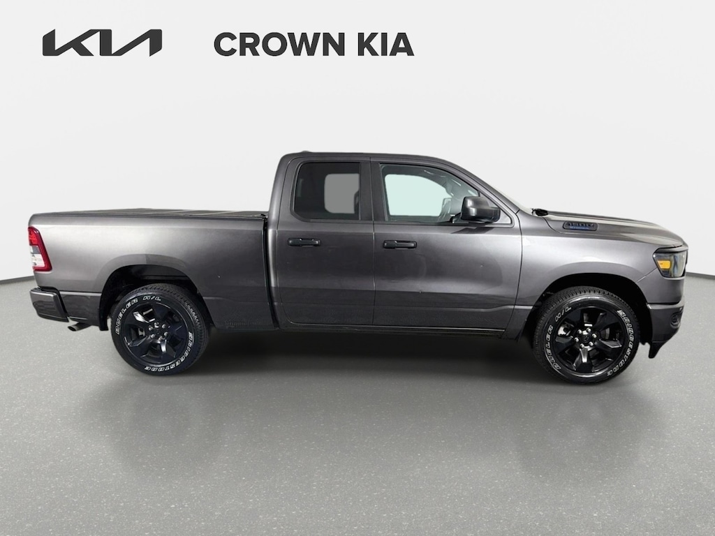 Used 2024 Ram 1500 Tradesman Truck Quad Cab