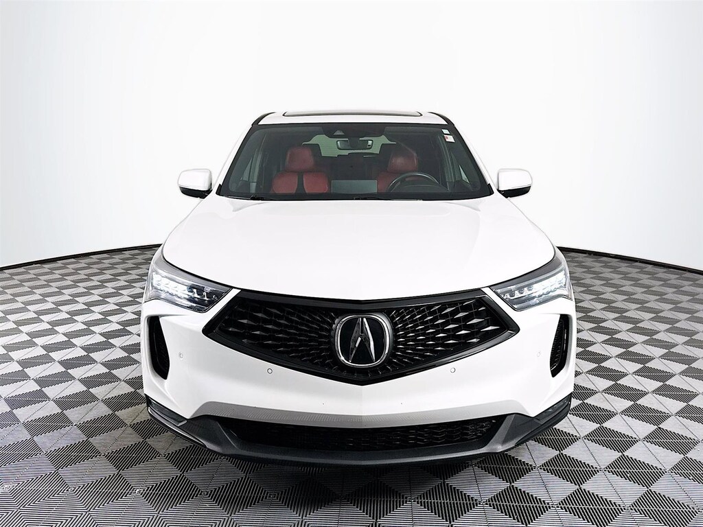 Used 2023 Acura RDX w/A-Spec Package SUV