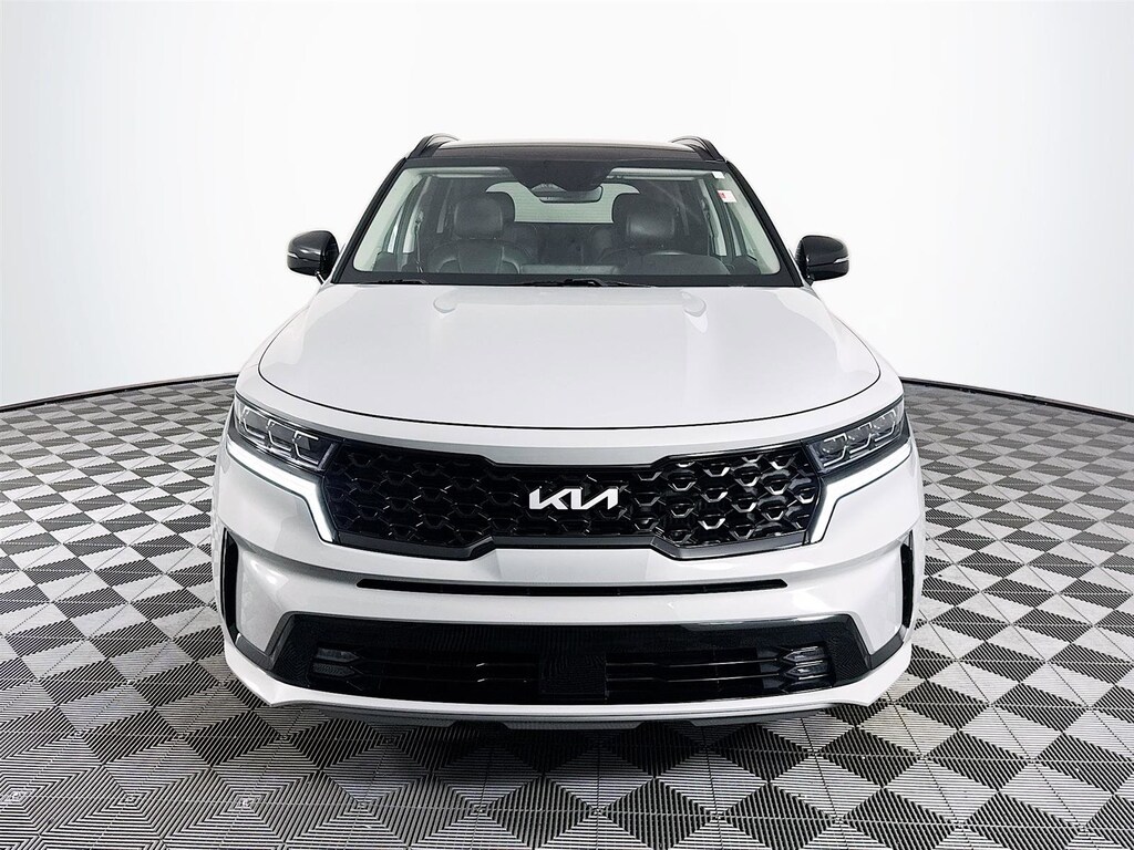 Certified 2022 Kia Sorento SX SUV