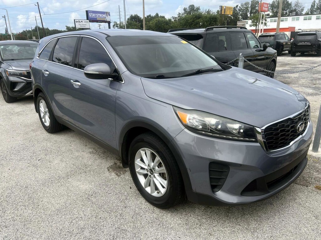 Used 2020 Kia Sorento L SUV