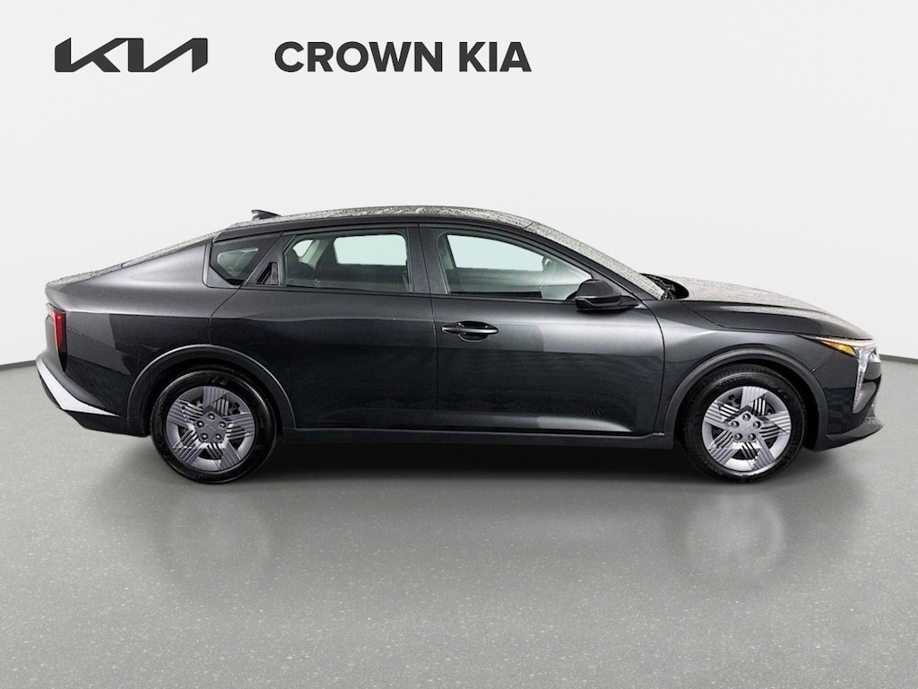 Certified 2025 Kia K4 LX Sedan