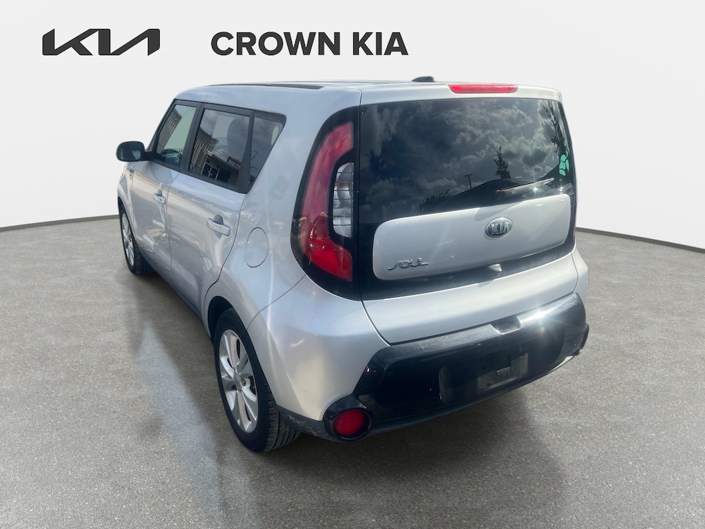 Used 2016 Kia Soul + Hatchback