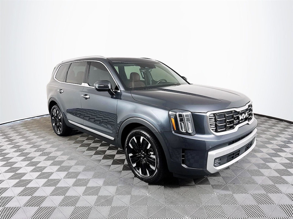 Certified 2024 Kia Telluride SX Prestige SUV