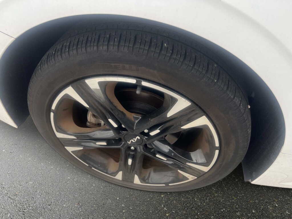 Certified 2024 Kia K5 GT-Line Sedan