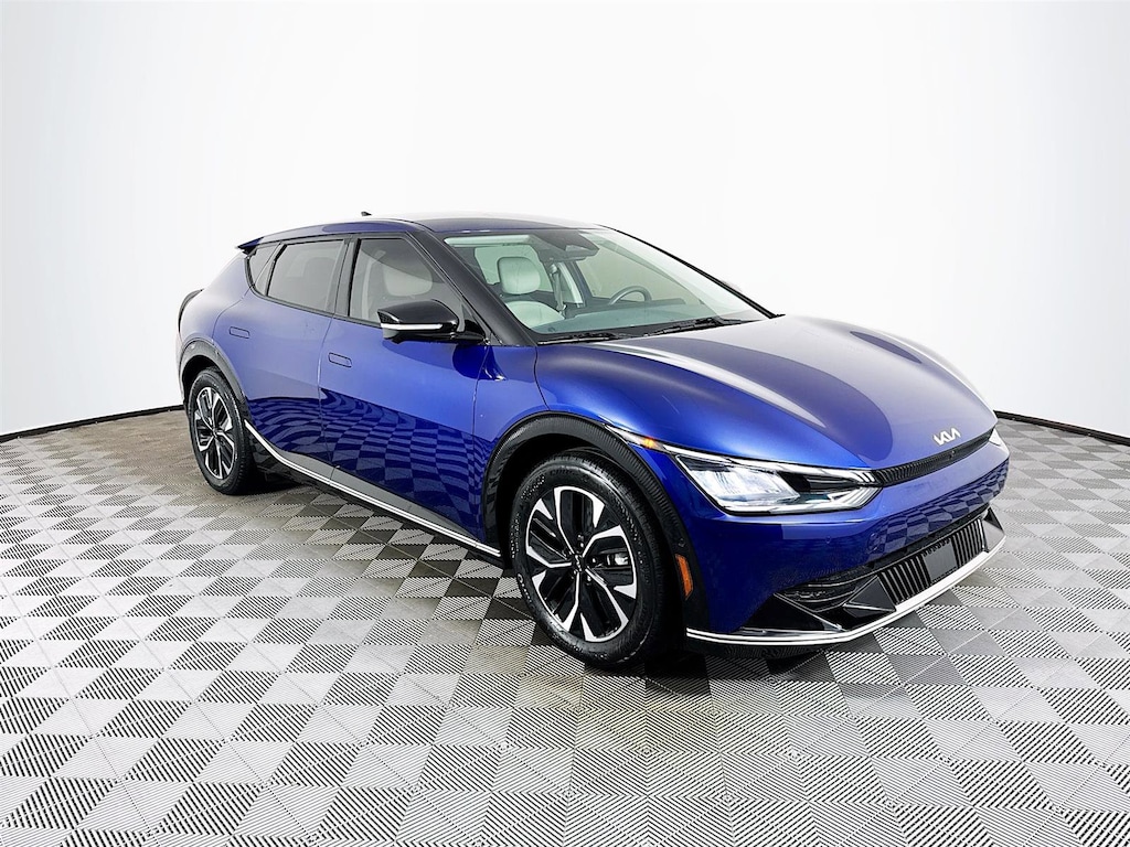 Used 2023 Kia EV6 Wind SUV