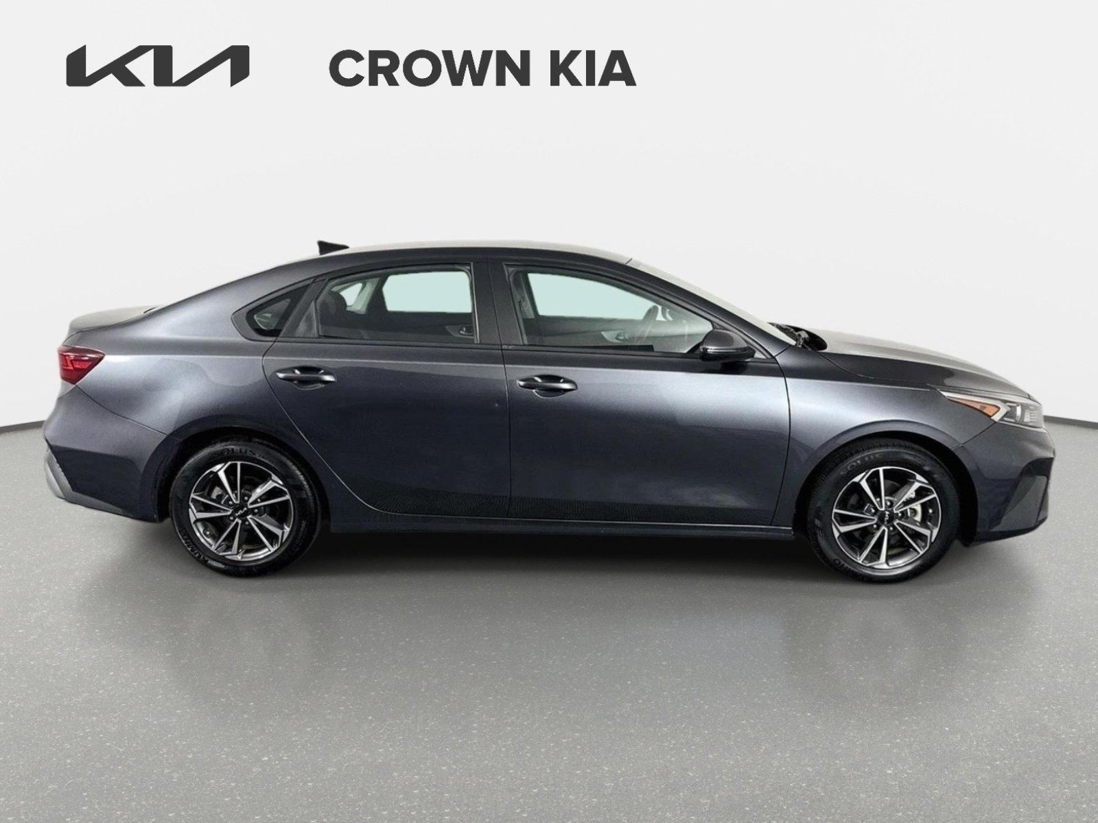 Certified 2023 Kia Forte LXS Sedan