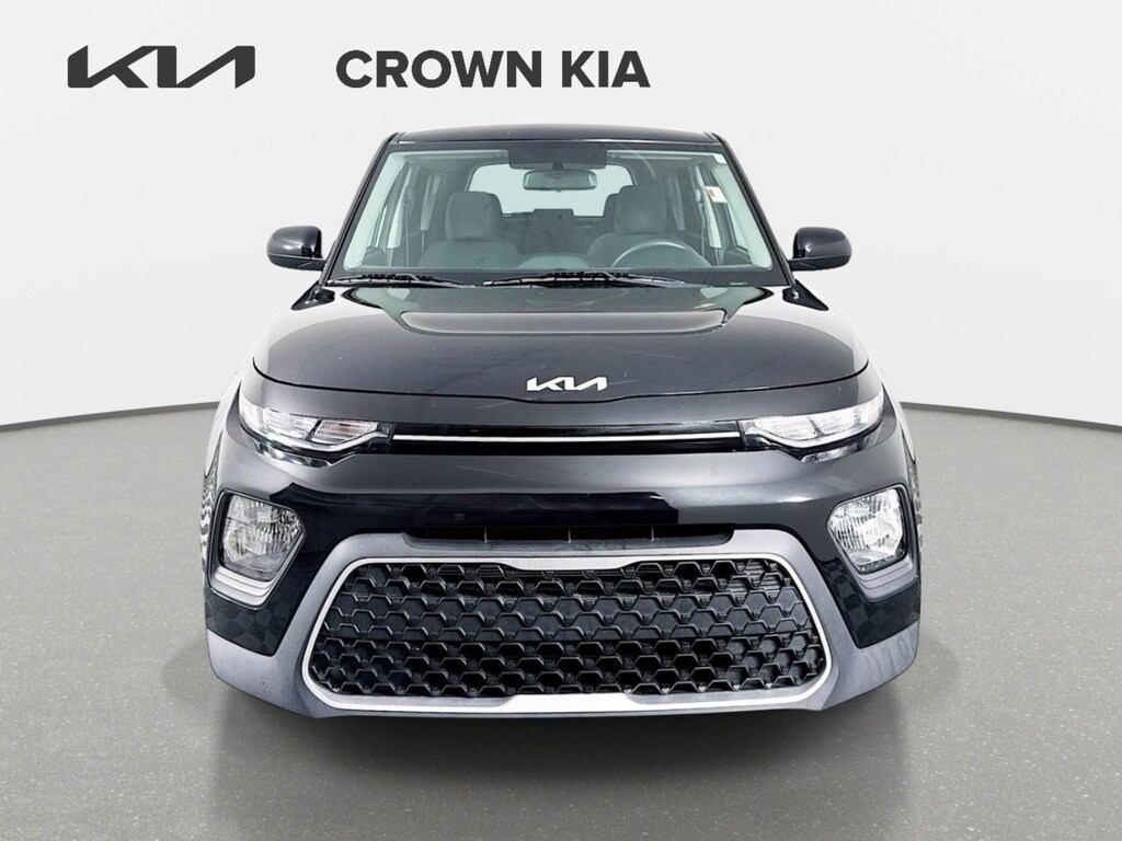 Certified 2022 Kia Soul LX Hatchback