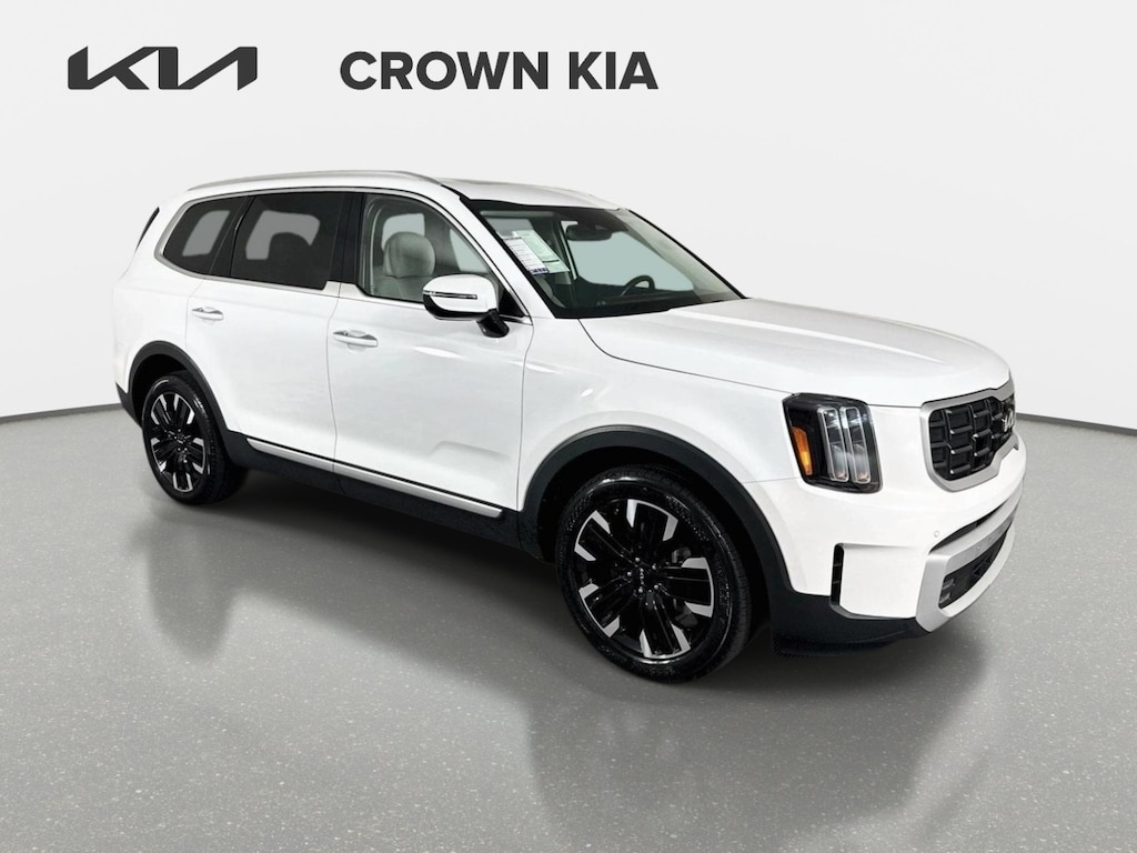 Certified 2024 Kia Telluride SX SUV