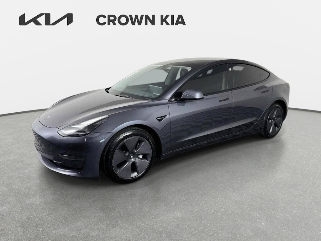Used 2023 Tesla Model 3 Sedan