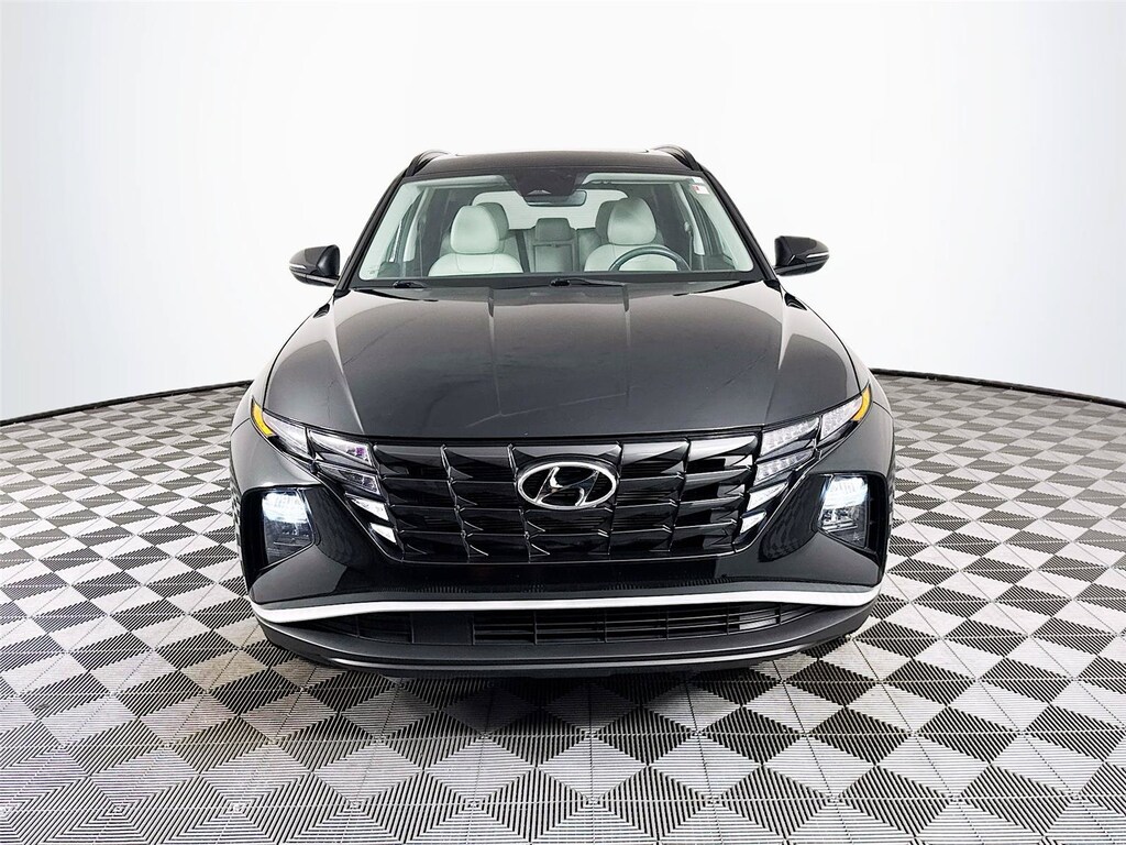 Used 2024 Hyundai Tucson SEL SUV